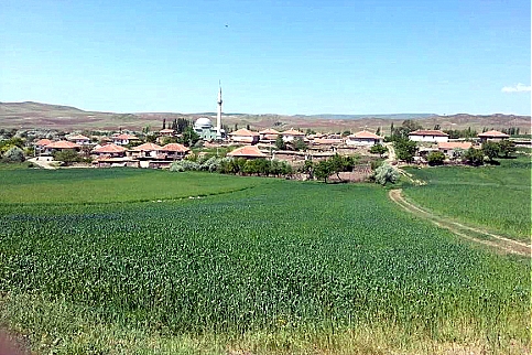 Köyüm, Turkije